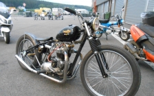 spa francorchamps bikers classics 2014 motorcycle touring - 